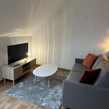 Апартаменты Appart Chaleureux Chez Seb&Laeti Булонь-сюр-Мер Экстерьер фото