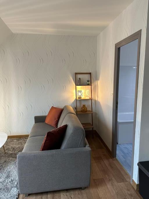 Апартаменты Appart Chaleureux Chez Seb&Laeti Булонь-сюр-Мер Экстерьер фото